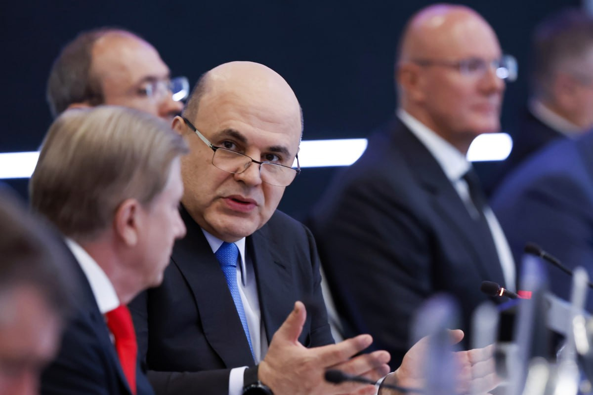 Михаил Мишустин дал поручения по итогам стратегической сессии, посвященной нацпроекту «Эффективная транспортная система» 