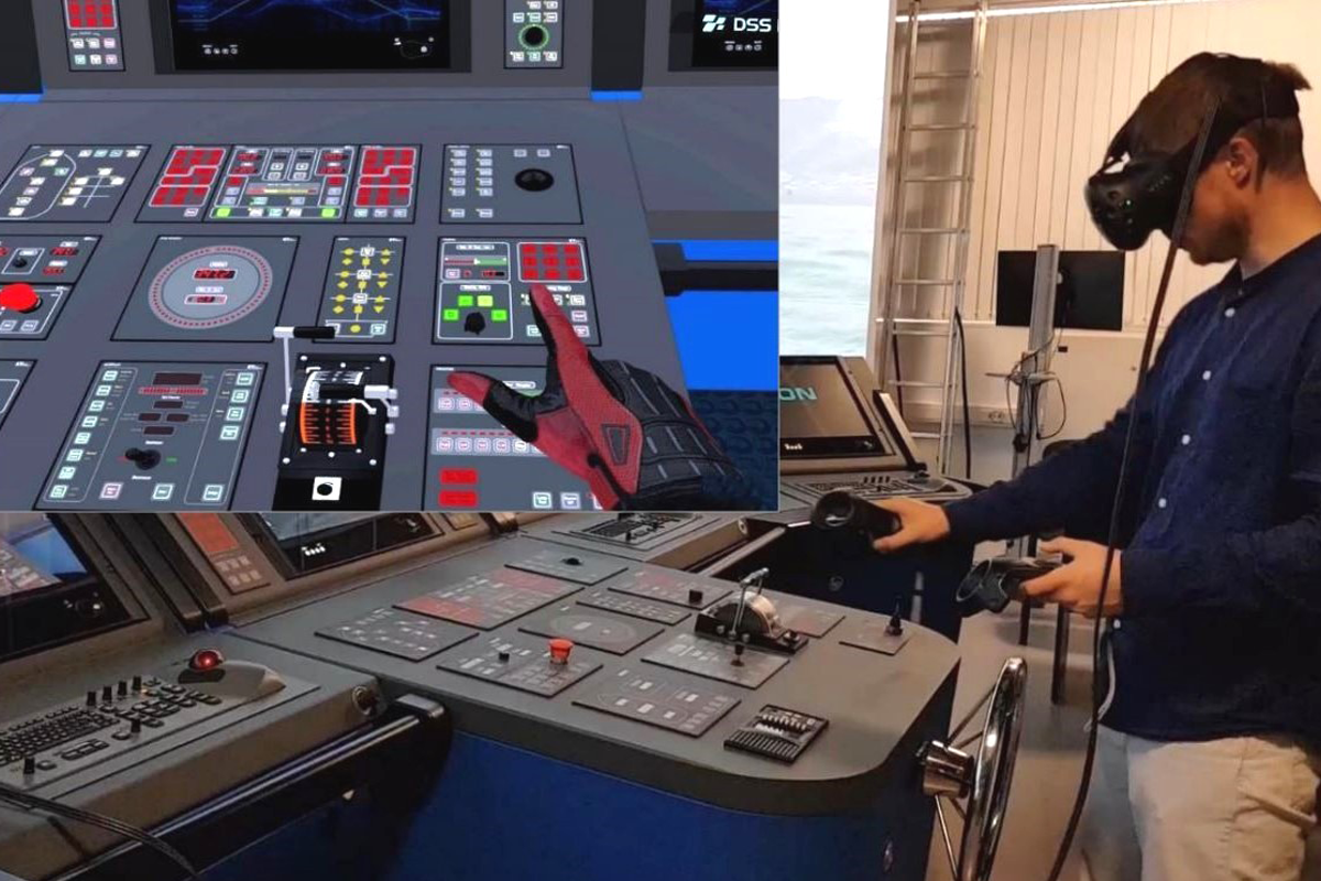 Макаровка включилась в проект «Автономное судовождение»