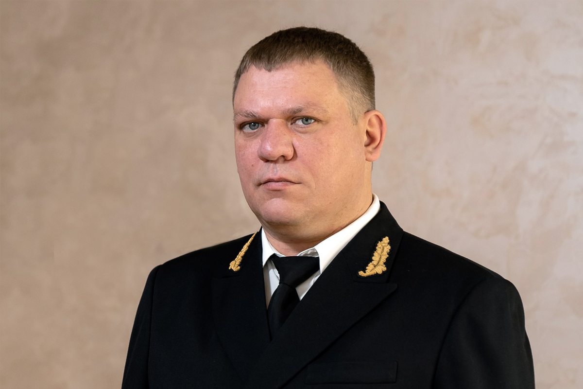 Гендиректором управляющей компании «Норникель — Енисейское речное пароходство» назначен Андрей Вискунов