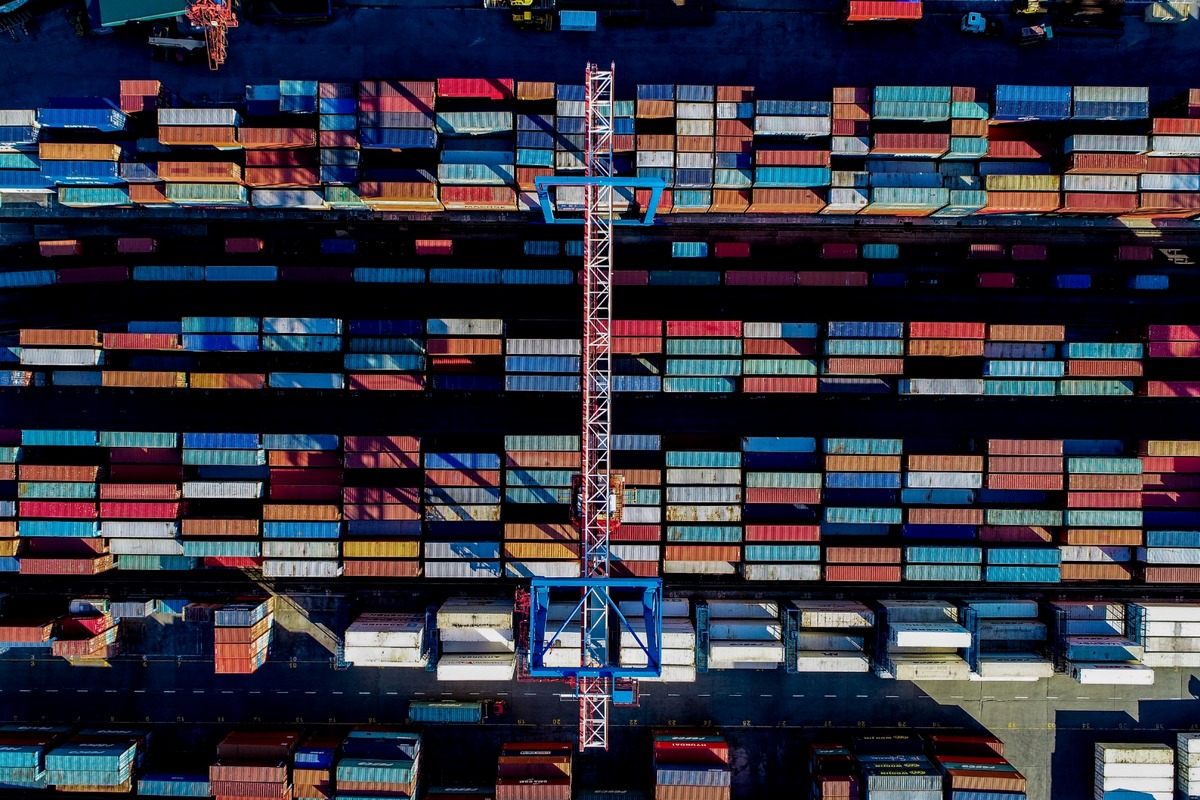 Контейнерооборот портов России за 10 месяцев вырос на 13%