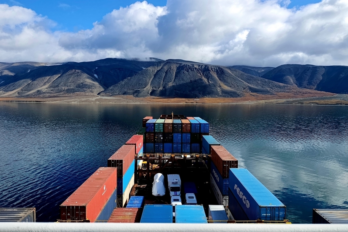 Утвержден план северного завоза на 2026–2028 годы