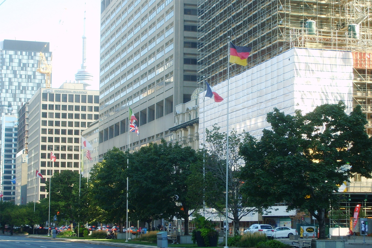 G7 анонсировали ограничения для «теневого флота» России