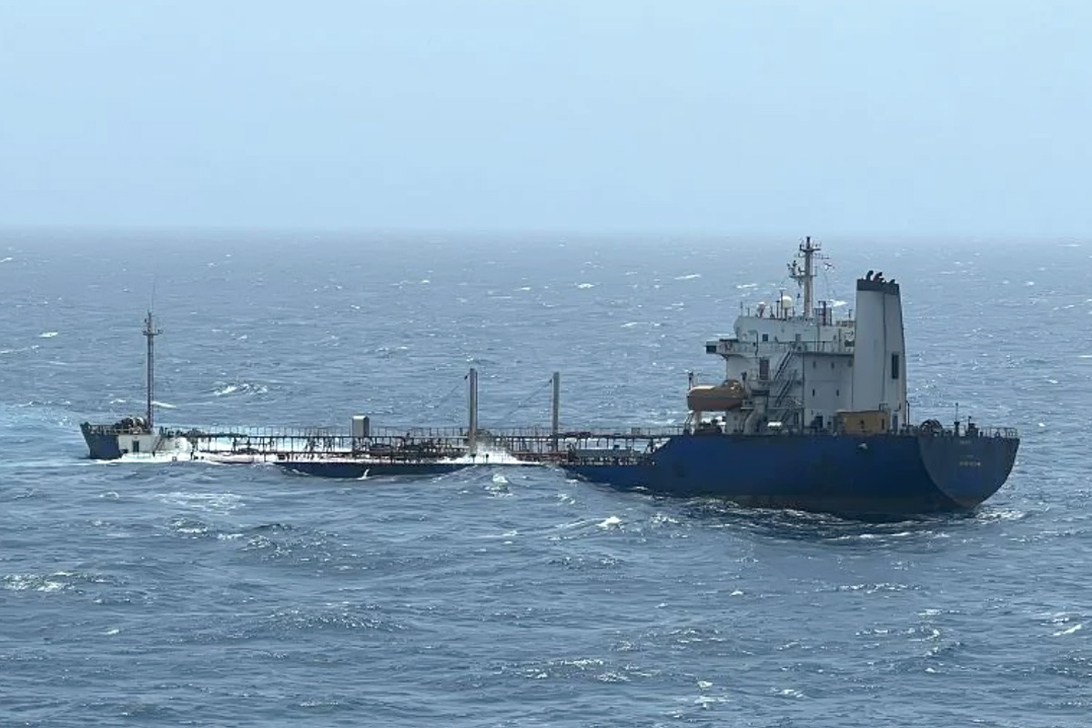 Аварийность мирового и отечественного морского флота в 2025 году