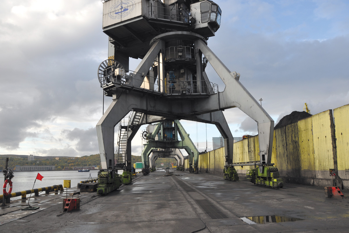 Уголь России – экспортная головоломка или следствие кризиса логистики?