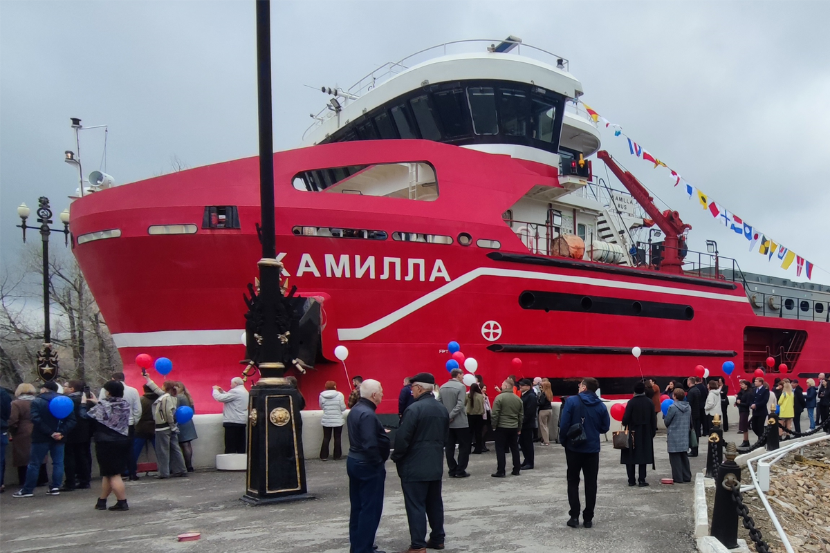 В Волго-Донском бассейне открылась навигация-2026