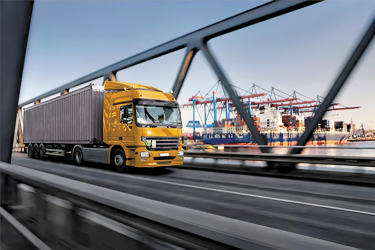 Развитие терминальной инфраструктуры для смешанных перевозок