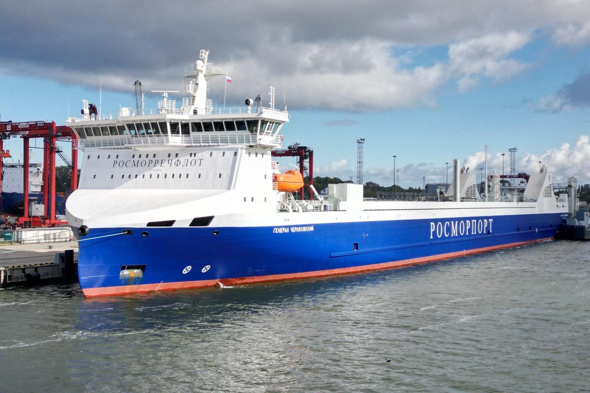 16 перевозчикам довели 2,27 млрд руб субсидий на морское сообщение с Калининградом