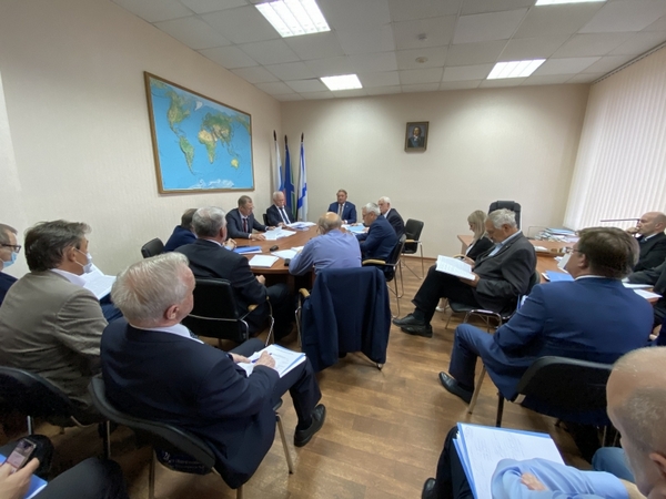 Движение поддержки флота подвело итоги 29-летия и наметило планы