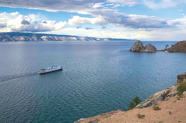 Байкал: развивая туризм – развиваем флот 