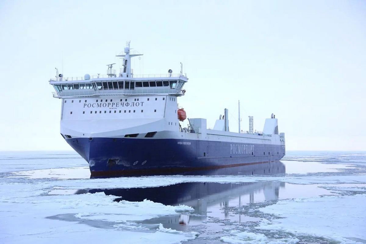 Объявлен отбор на получение госсубсидий на морские перевозки в Калининград 