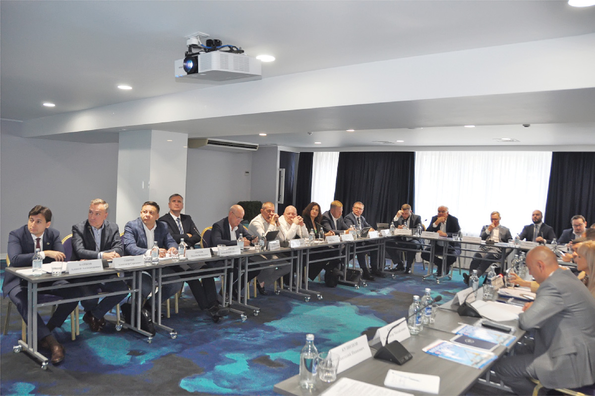 Мурманск – стратегическое звено транспортного суверенитета России