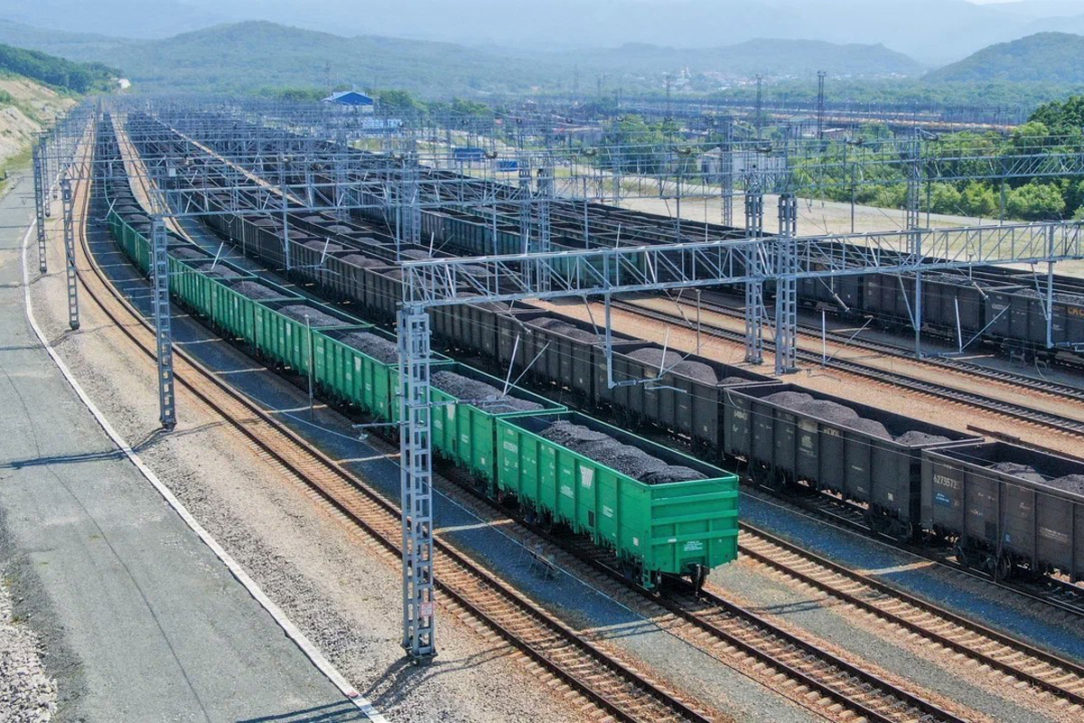 В 2025 году объем перевозок грузов на Восток планируется увеличить на 16%