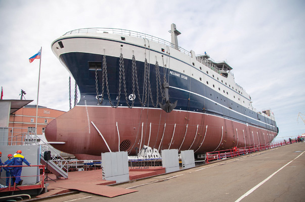 Минпромторг обновит перечень оборудования и сырья для расчета локализации строительства рыболовецкого флота