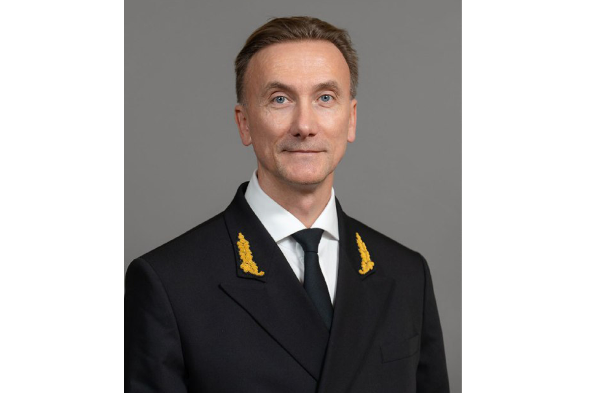 Гендиректором «Атомфлота» назначен Яков Антонов