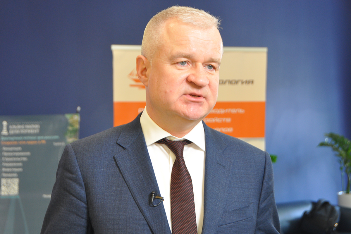 ОТЭКО - уголь идет на Юг - видеоинтервью