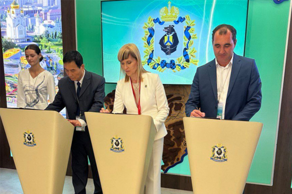 Морской терминал по перевалке СУГ запустят в Хабаровском крае в 2025 году