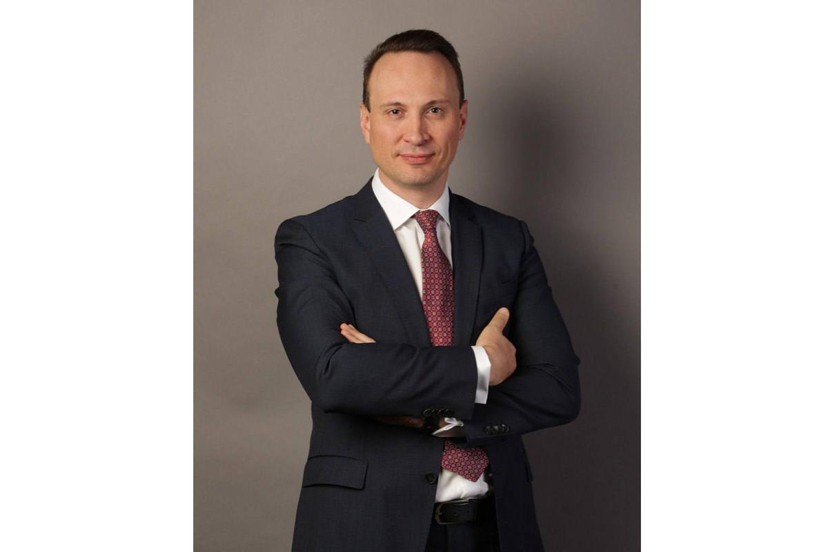 Генеральным директором Волжского пароходства назначен Дмитрий Притула