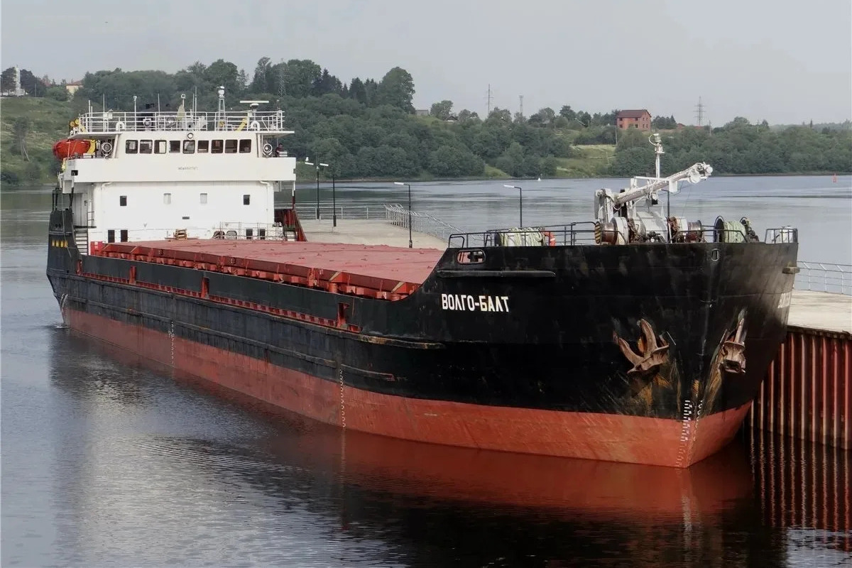 Беспилотник атаковал сухогруз с пшеницей в Азовском море, погибли трое