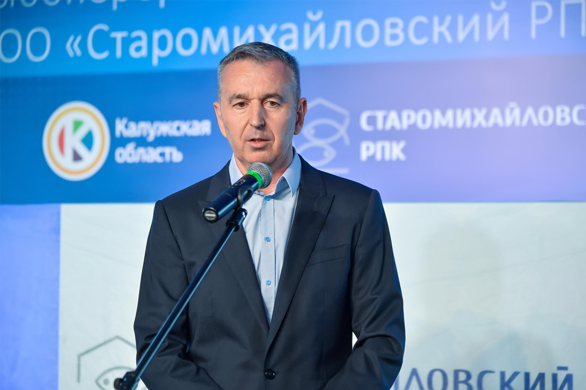 Гендиректором Владивостокского рыбного порта избран Александр Евдокимов