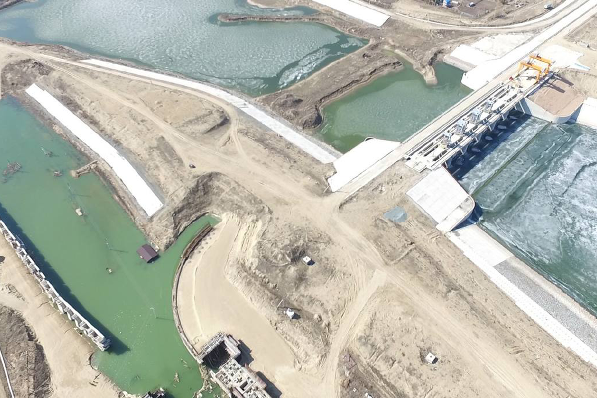 На модернизацию системы водопропускных сооружений направят 65 млрд руб. до 2030 года