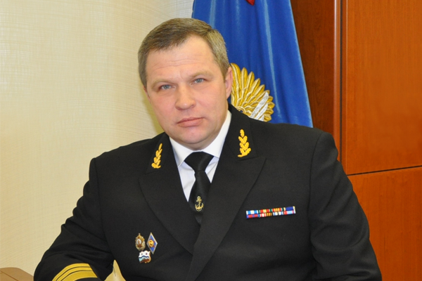 Генеральным директором ФГУП «Росморпорт» стал Сергей Пылин