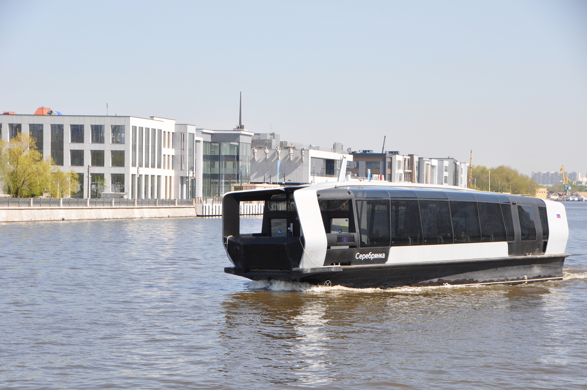Минтранс ожидает роста пассажироперевозок на реках на 38,7% по итогам года