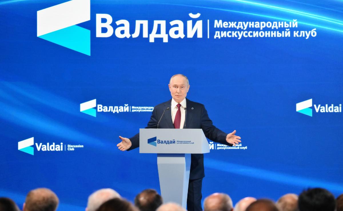 Путин назвал задержание Францией танкера Boracay в нейтральных водах пиратством