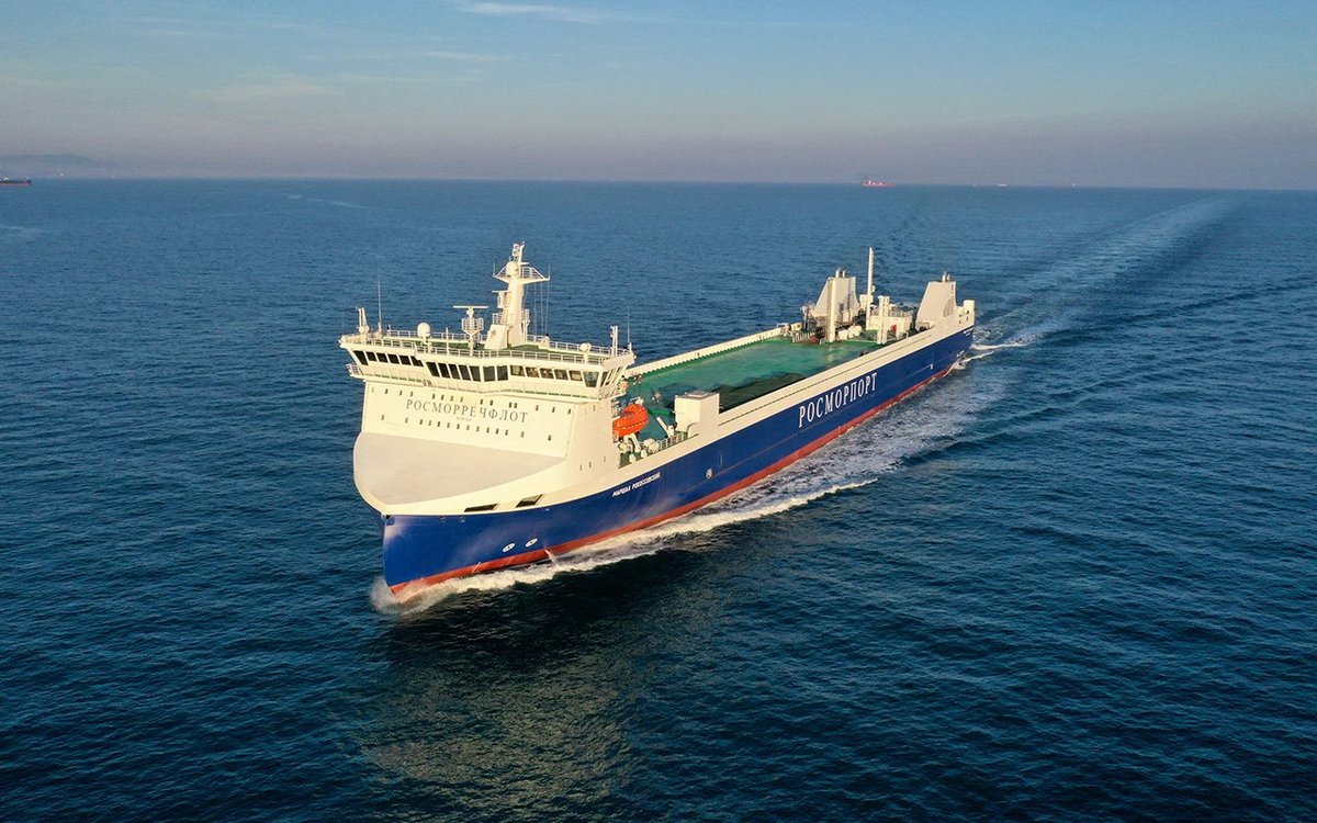 Правительство установило фиксированные тарифы на калининградских морских линиях