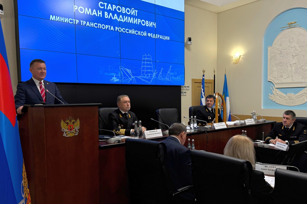 В морских портах России растут контейнерооборот и перевалочные мощности