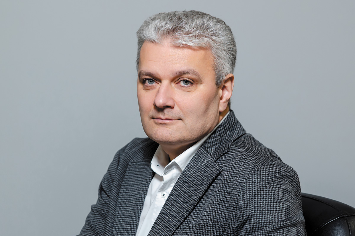 Кирилл Якименко: «клиент может быть уверен: его груз будет обработан на высшем технологическом уровне»