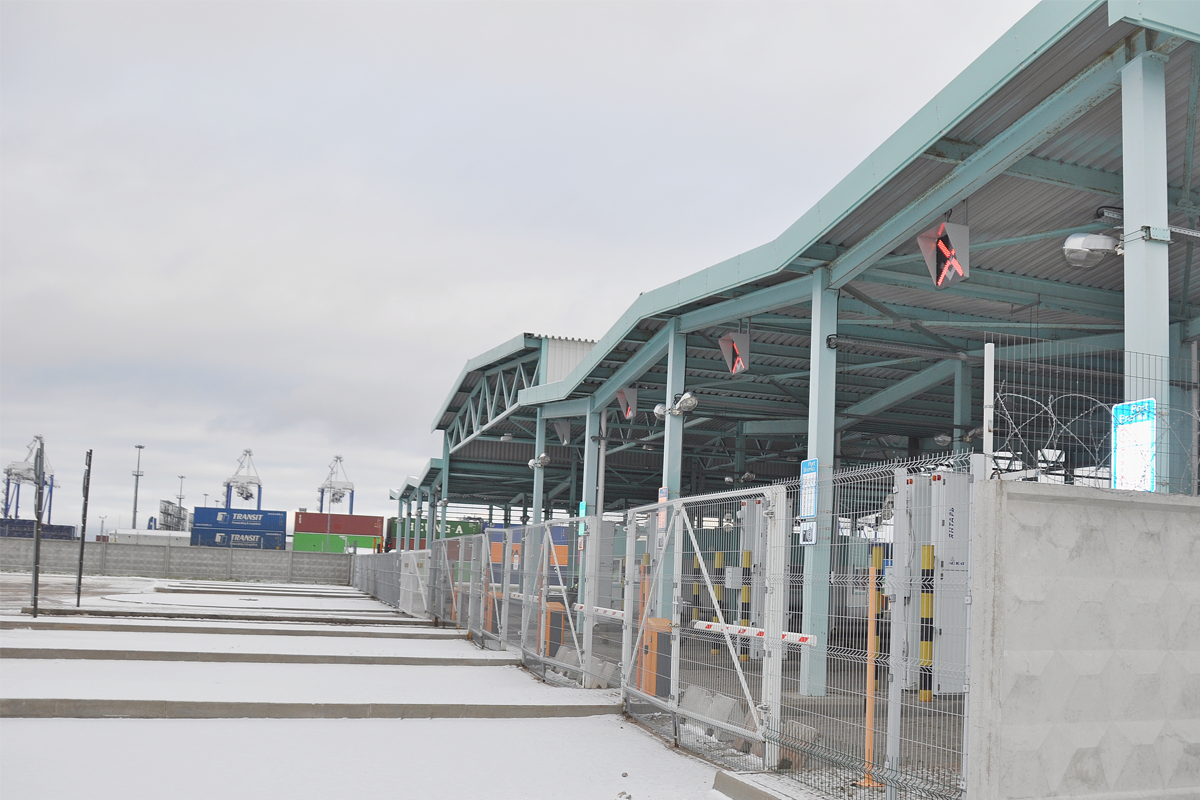 Совет Безопасности поручил усилить мониторинг угроз для портов России