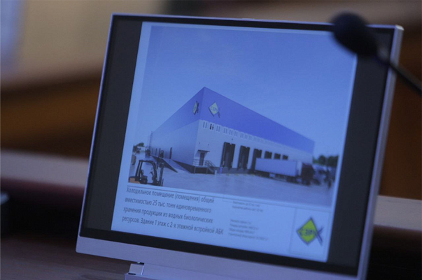 Рыбопромышленники построят в порту Архангельск логистический комплекс за 2,5 млрд рублей