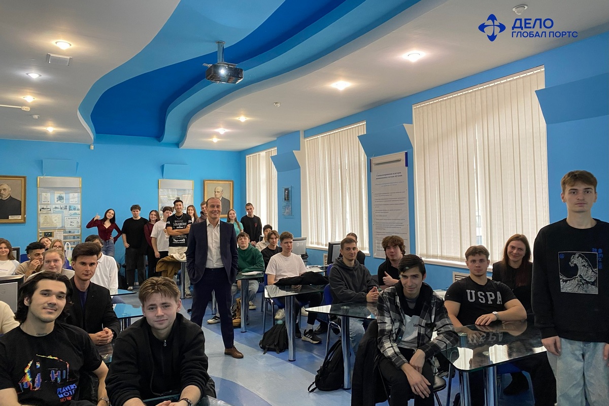 В Макаровке прошла «Неделя Глобал Портс»