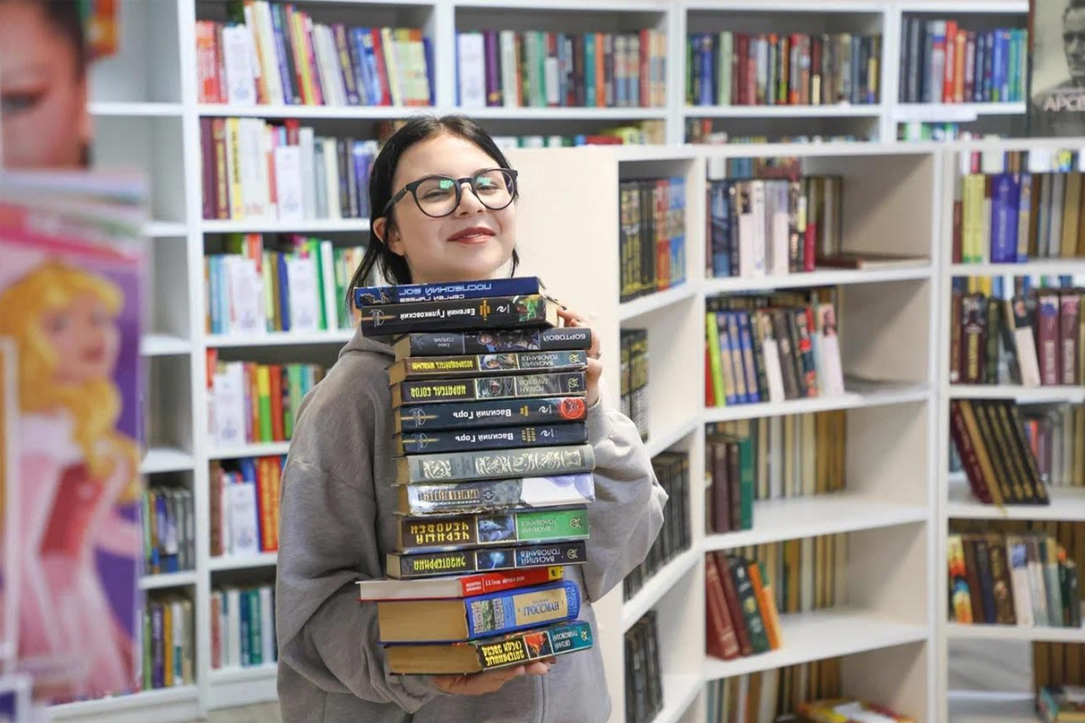  «Восточный Порт» поддерживает инновационные изменения в библиотеках Врангеля