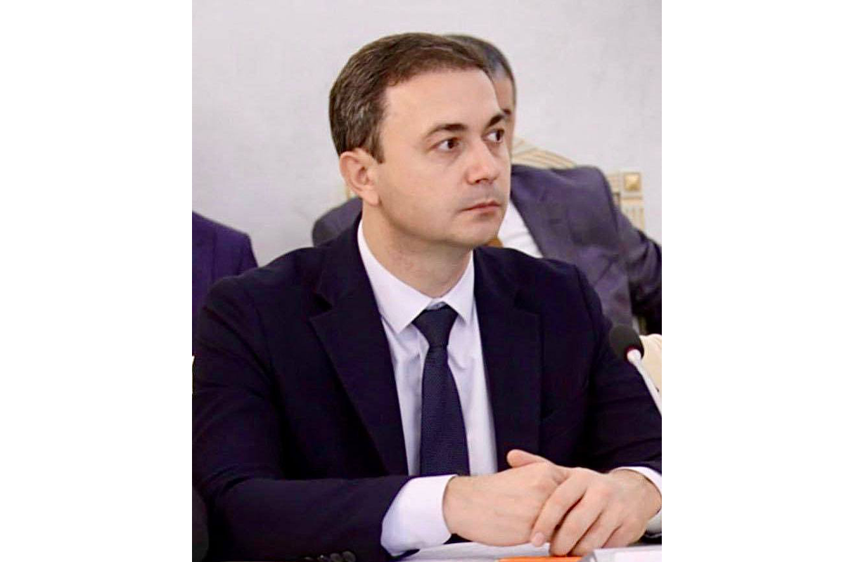 Заместителем руководителя Росморречфлота назначен Владимир Аборнев 