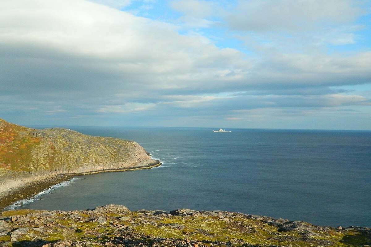 Россия вышла из соглашения по Баренцеву морю