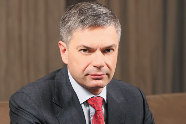 Сергей Шишкарёв: «Строить суда самим безопаснее и выгоднее» Сергей Шишкарёв: «Строить суда самим безопаснее и выгоднее»