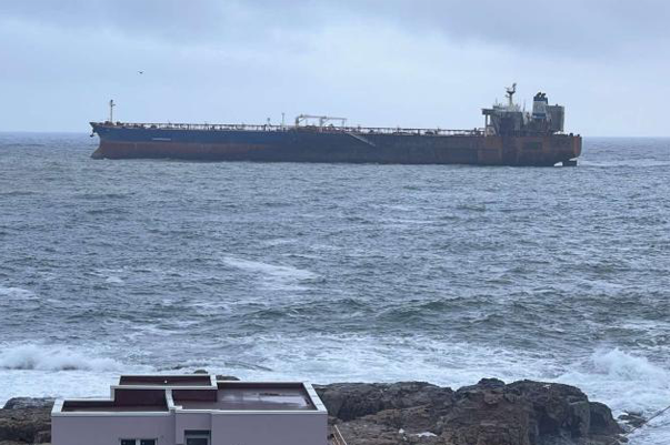 В Болгарии провели эвакуацию экипажа танкера, поврежденного ВСУ