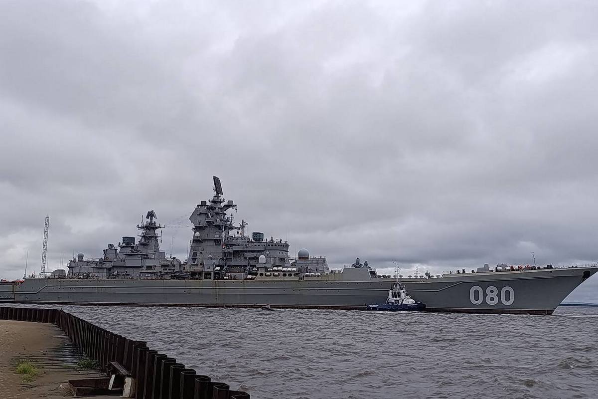 «Адмирал Нахимов» перевернет правила игры на море 