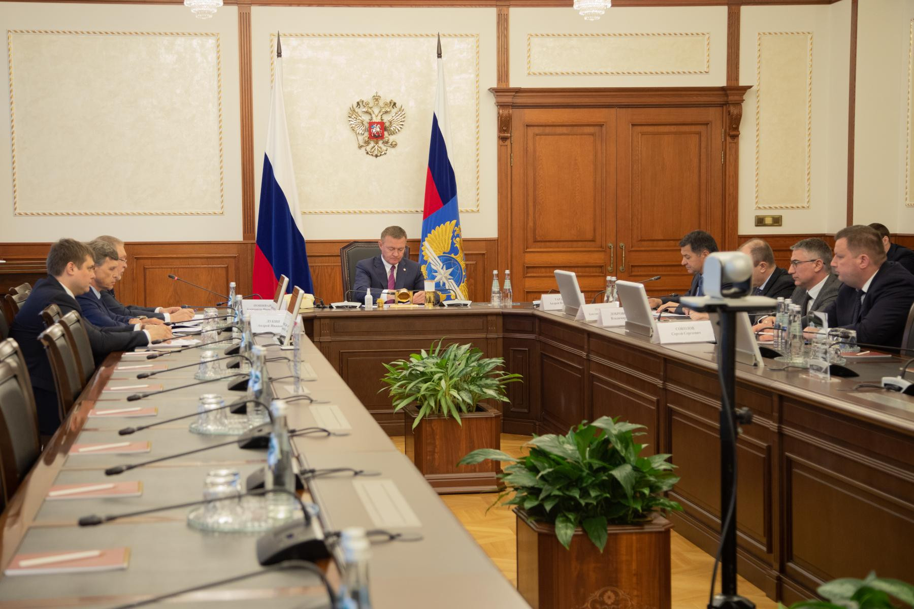 Минтранс будет расширять географию речных перевозок и доступность таких путешествий 