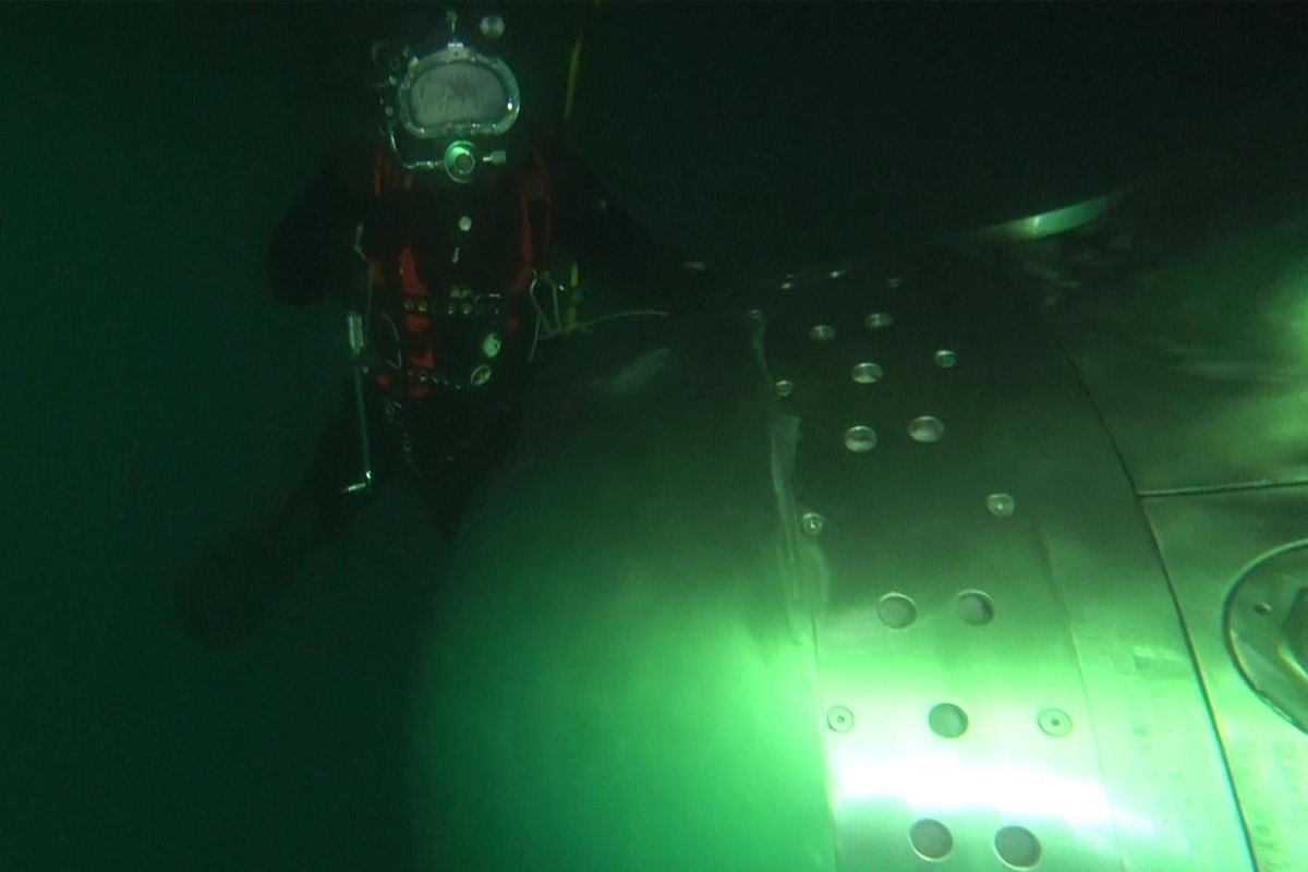 Утверждены порядок захода в порты РФ судов, следующих из иностранных портов, и правила подводного осмотра