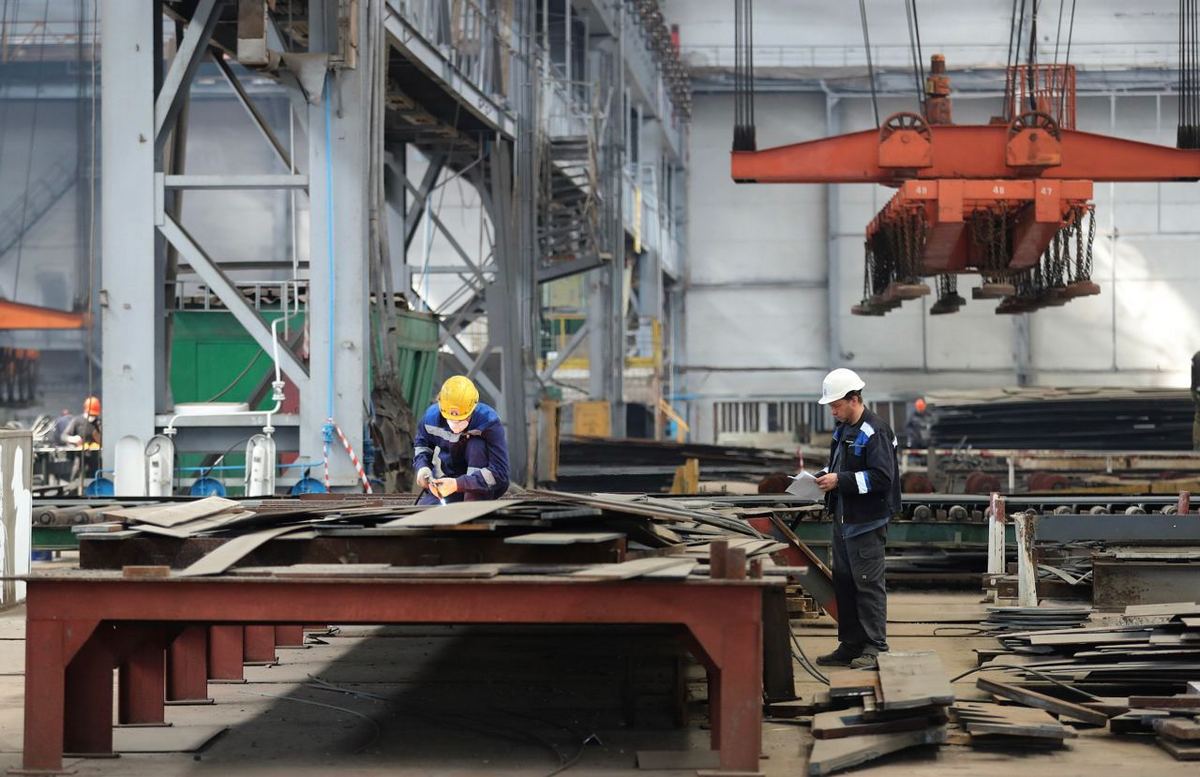 Свыше 4 млрд руб. могут направить на модернизацию ССЗ им. Б.Е. Бутомы в Крыму 