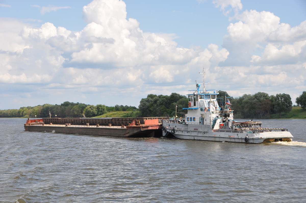 Восстановление речных магистралей - приоритет Минтранса