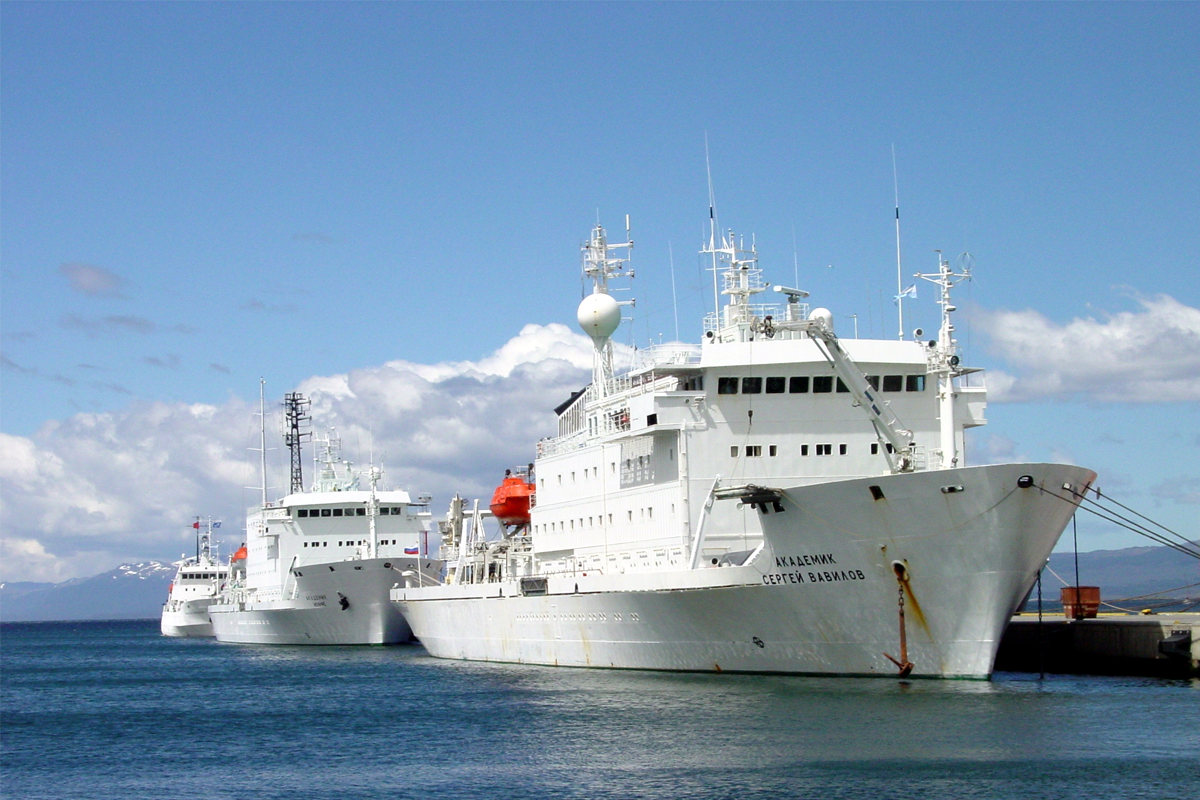 Океанологи рассчитывают на строительство 10 судов научного флота в сотрудничестве с ОСК