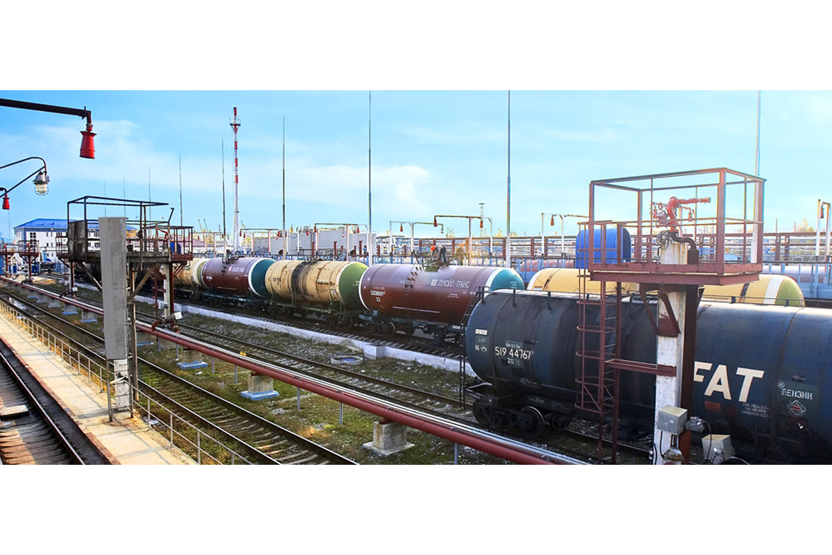 РЖД увеличит провозную способность путей к портам Юга на 27 млн т 