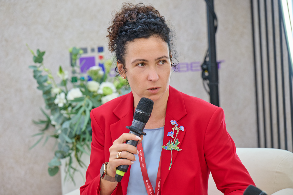 На ВЭФ обсудили, как раскрыть потенциал спорта в регионах и стране при участии крупного бизнеса