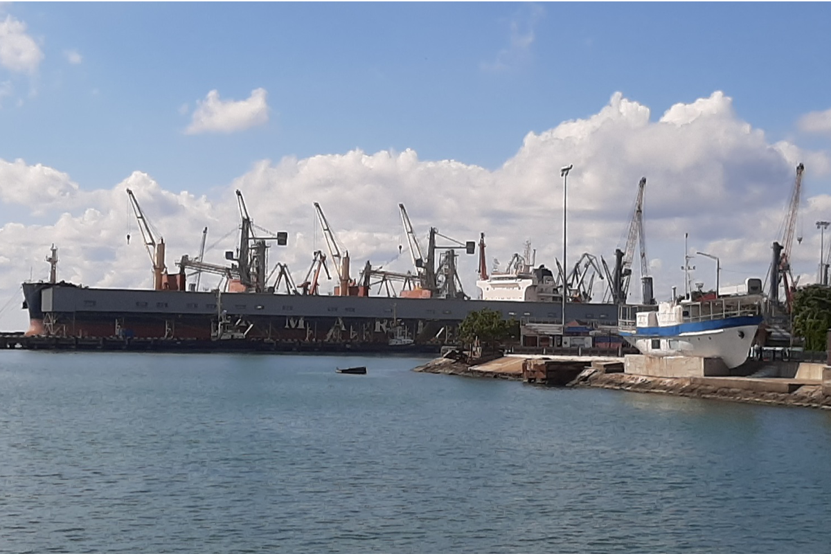 Генпрокуратура подала иск о национализации ООО «Туапсинский морской коммерческий порт» 