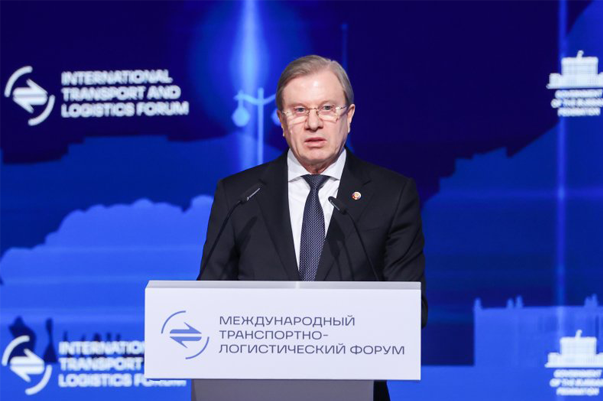 Россия предлагает надежные маршруты в эпоху перемен