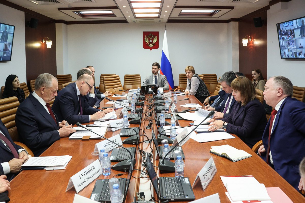 Некоторые меры господдержки судостроения требуют доработки