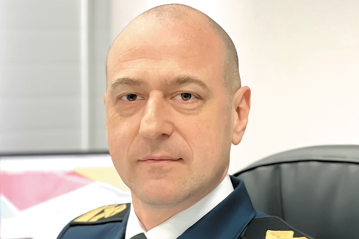 Порт Тамань: безопасность и развитие прежде всего Порт Тамань: безопасность и развитие прежде всего